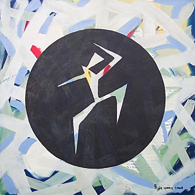 Dance in the Cemetery -4